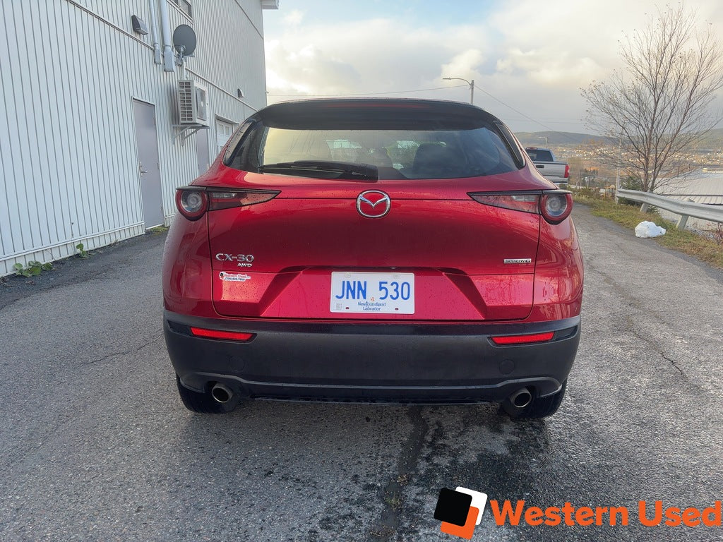 2021 Mazda CX-30 GX AWD