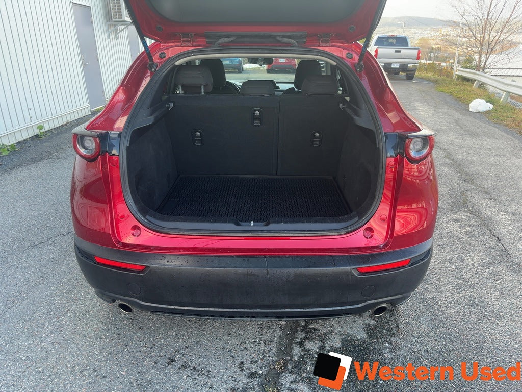 2021 Mazda CX-30 GX AWD