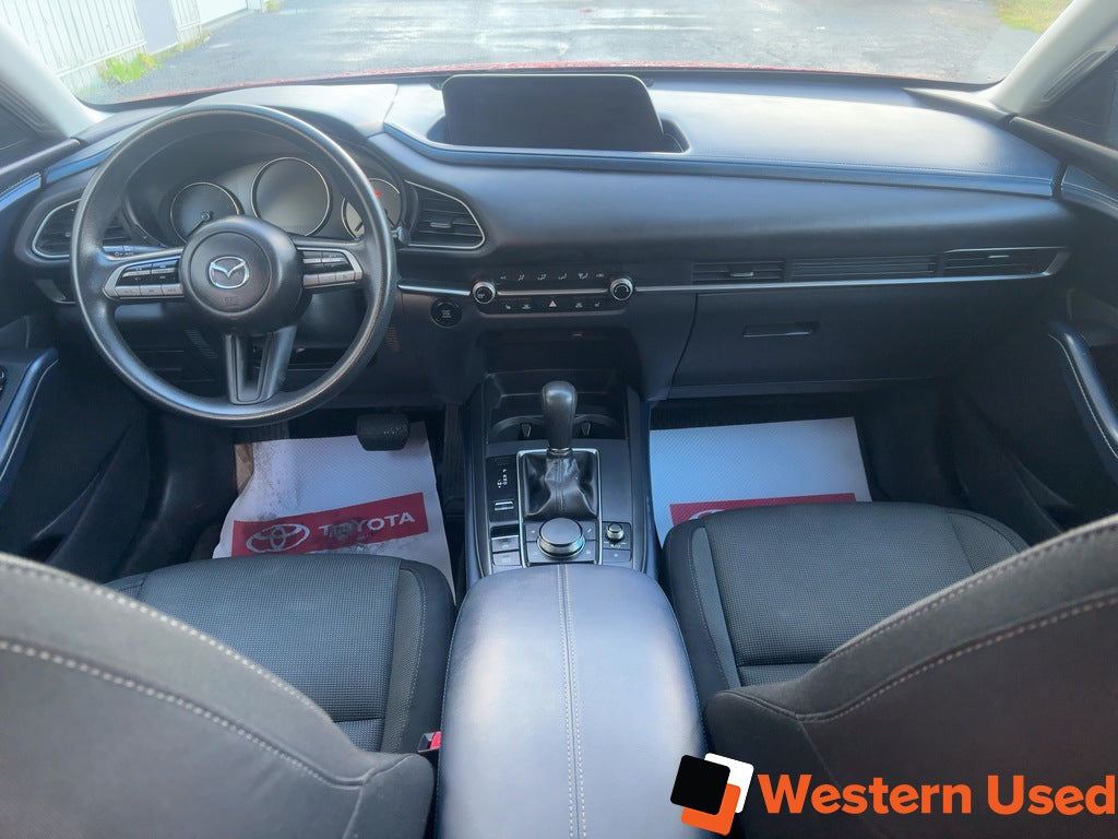 2021 Mazda CX-30 GX AWD