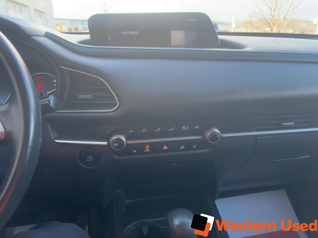 2021 Mazda CX-30 GX AWD