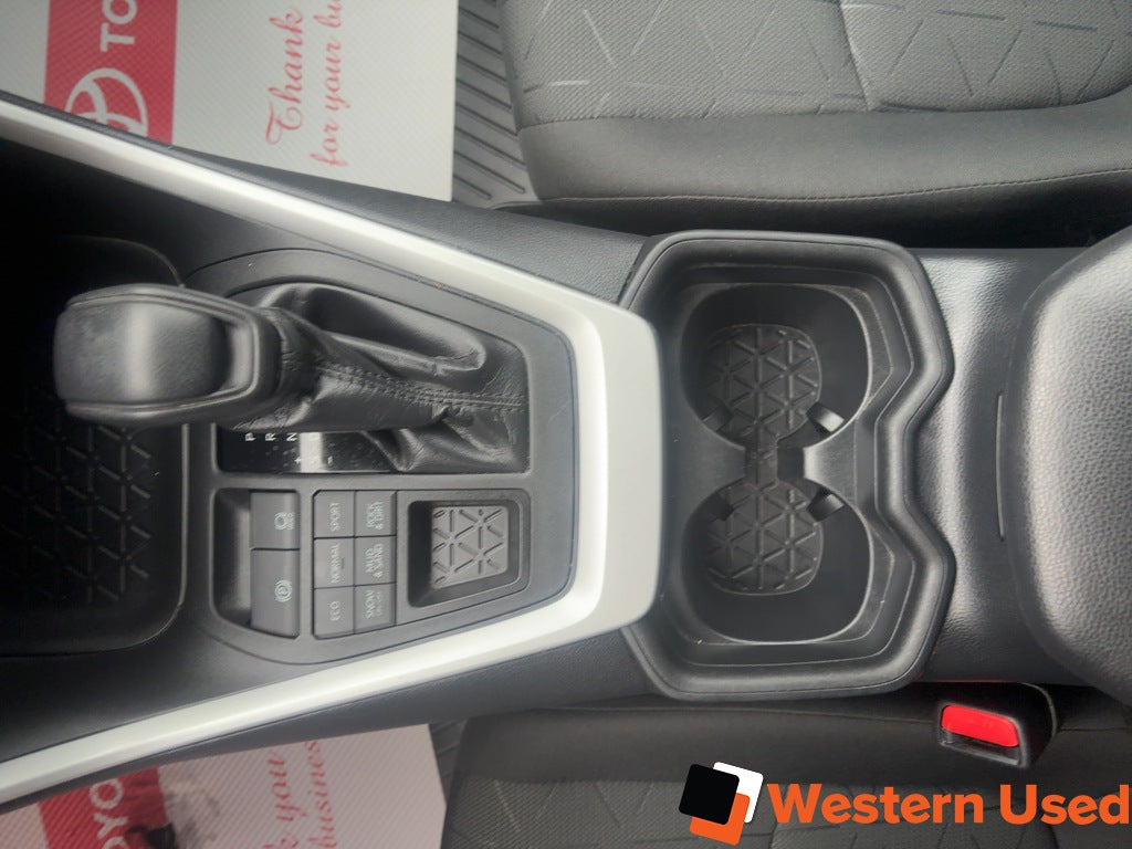 2020 Toyota RAV4 XLE AWD