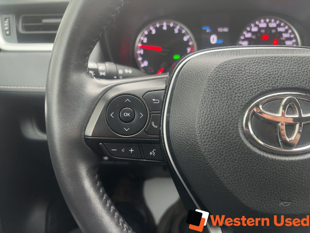 2020 Toyota RAV4 XLE AWD