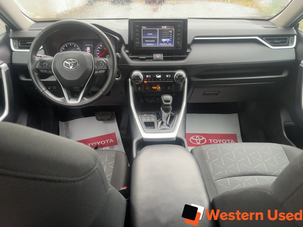 2020 Toyota RAV4 XLE AWD