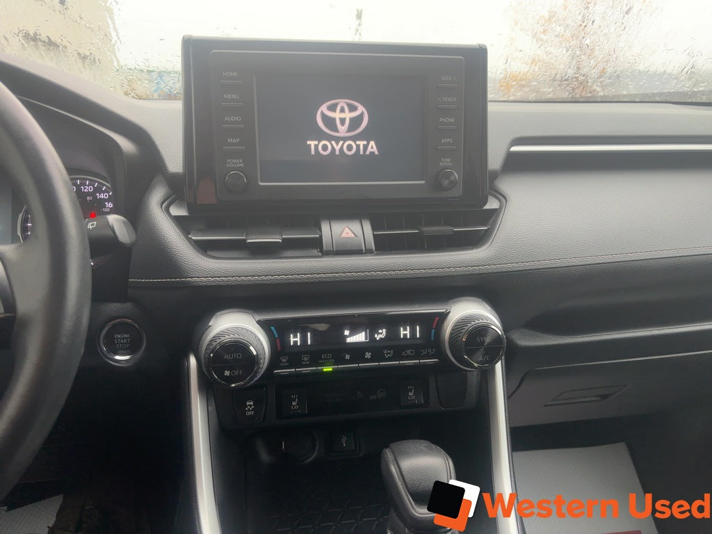2020 Toyota RAV4 XLE AWD
