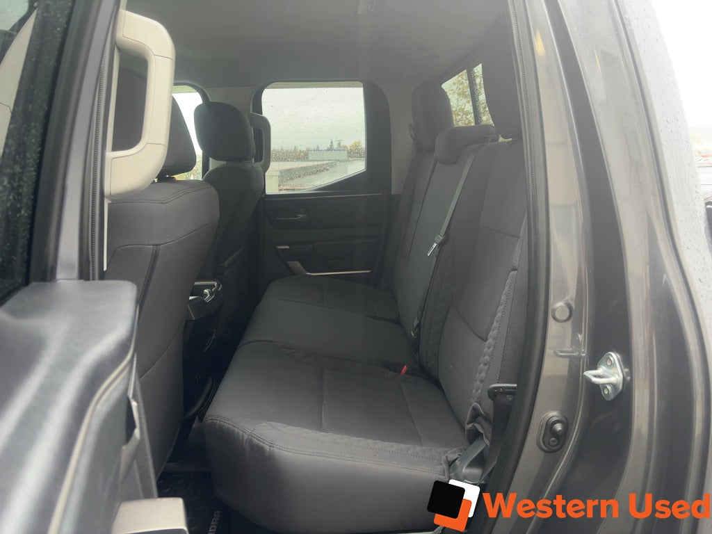 2024 Toyota Tundra 4x4 Double Cab SR5