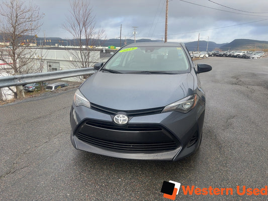2019 Toyota Corolla CE CVT
