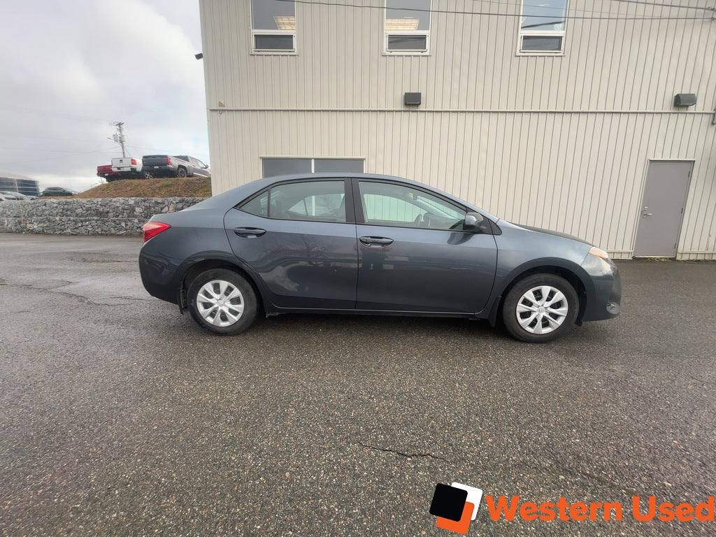 2019 Toyota Corolla CE CVT