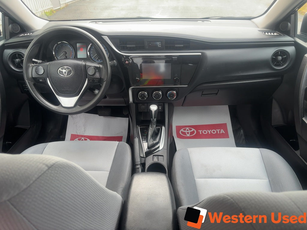 2019 Toyota Corolla CE CVT