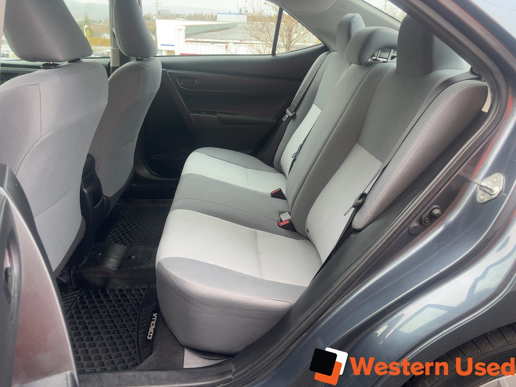 2019 Toyota Corolla CE CVT