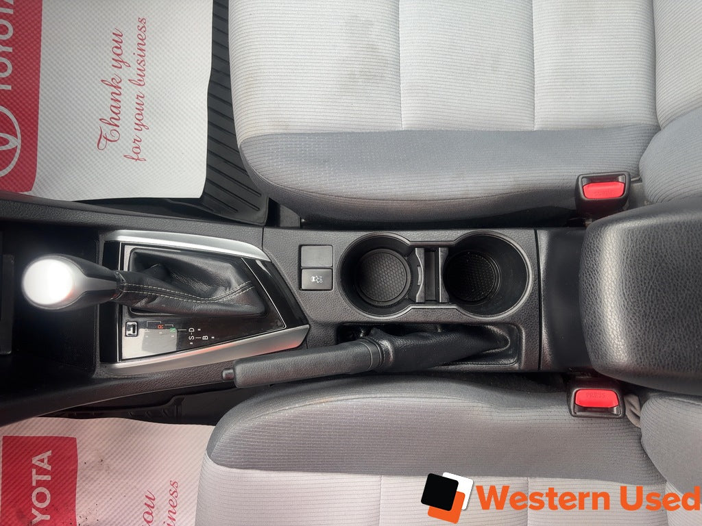 2019 Toyota Corolla CE CVT