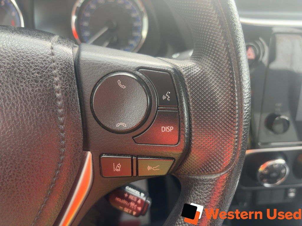 2019 Toyota Corolla CE CVT