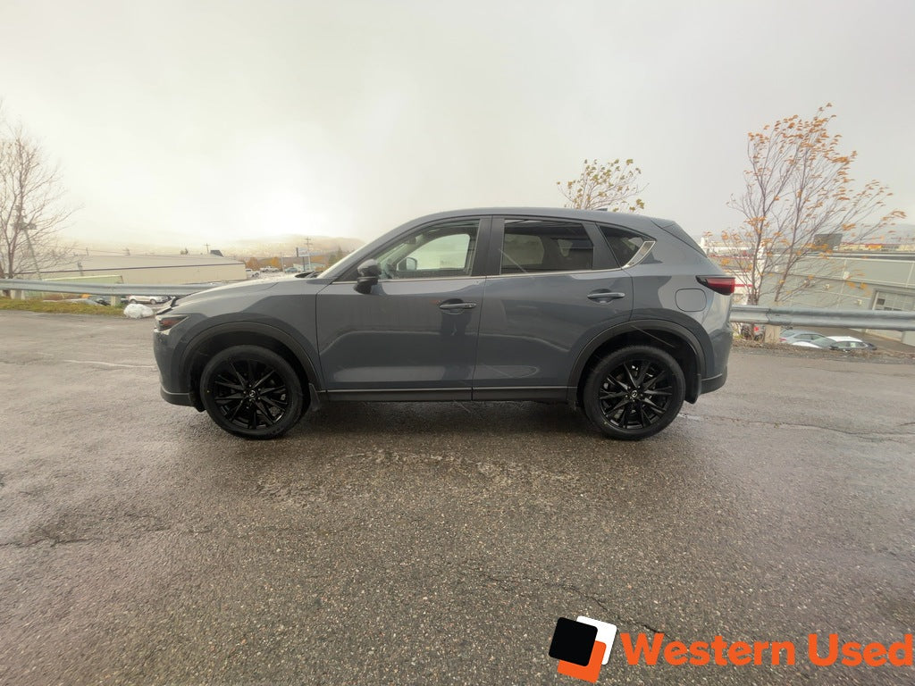 2022 Mazda CX-5 Kuro Edition AWD