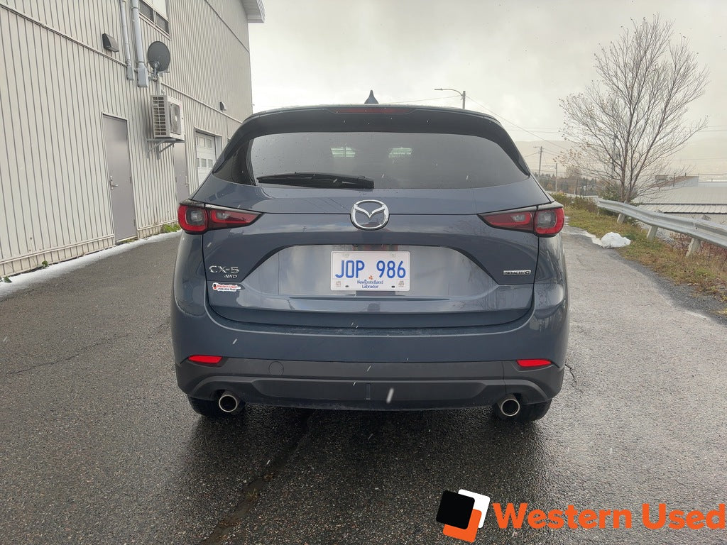 2022 Mazda CX-5 Kuro Edition AWD