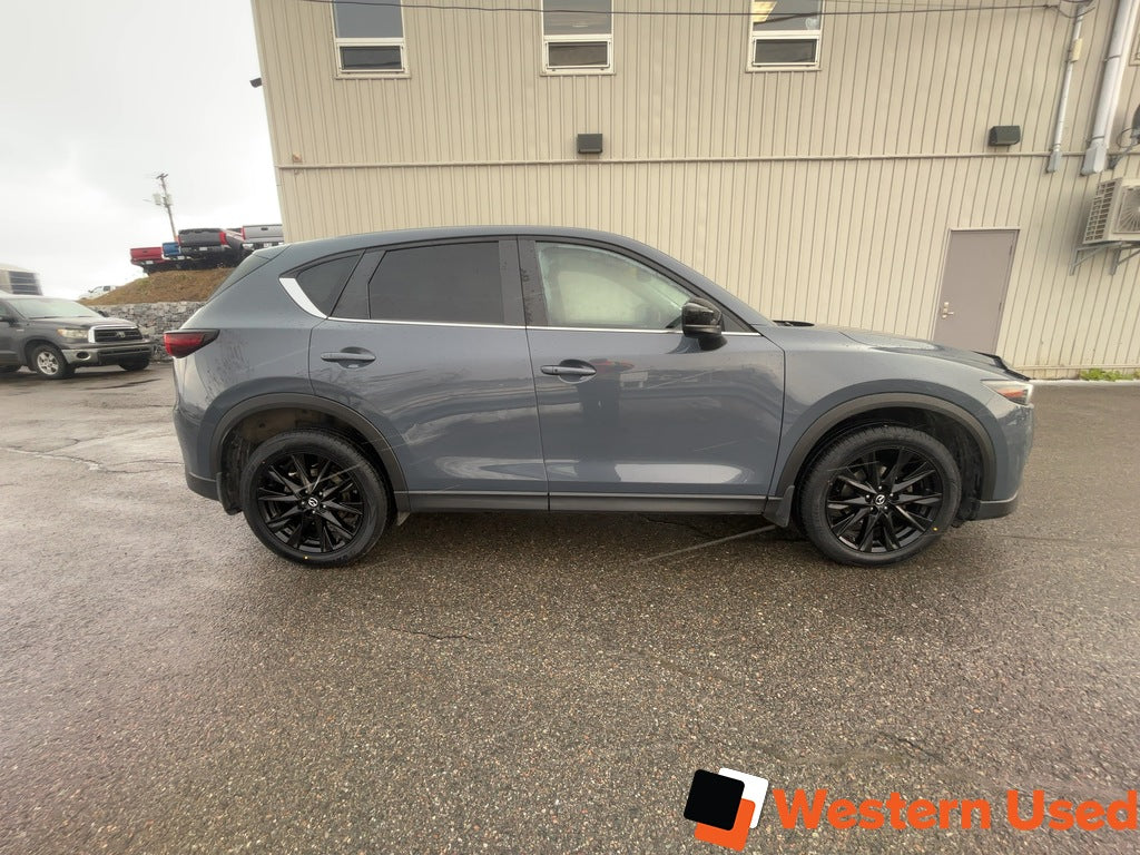 2022 Mazda CX-5 Kuro Edition AWD