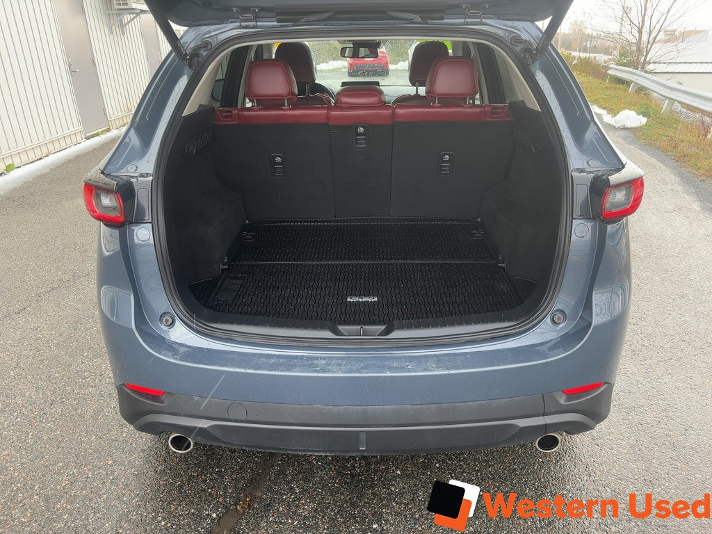 2022 Mazda CX-5 Kuro Edition AWD