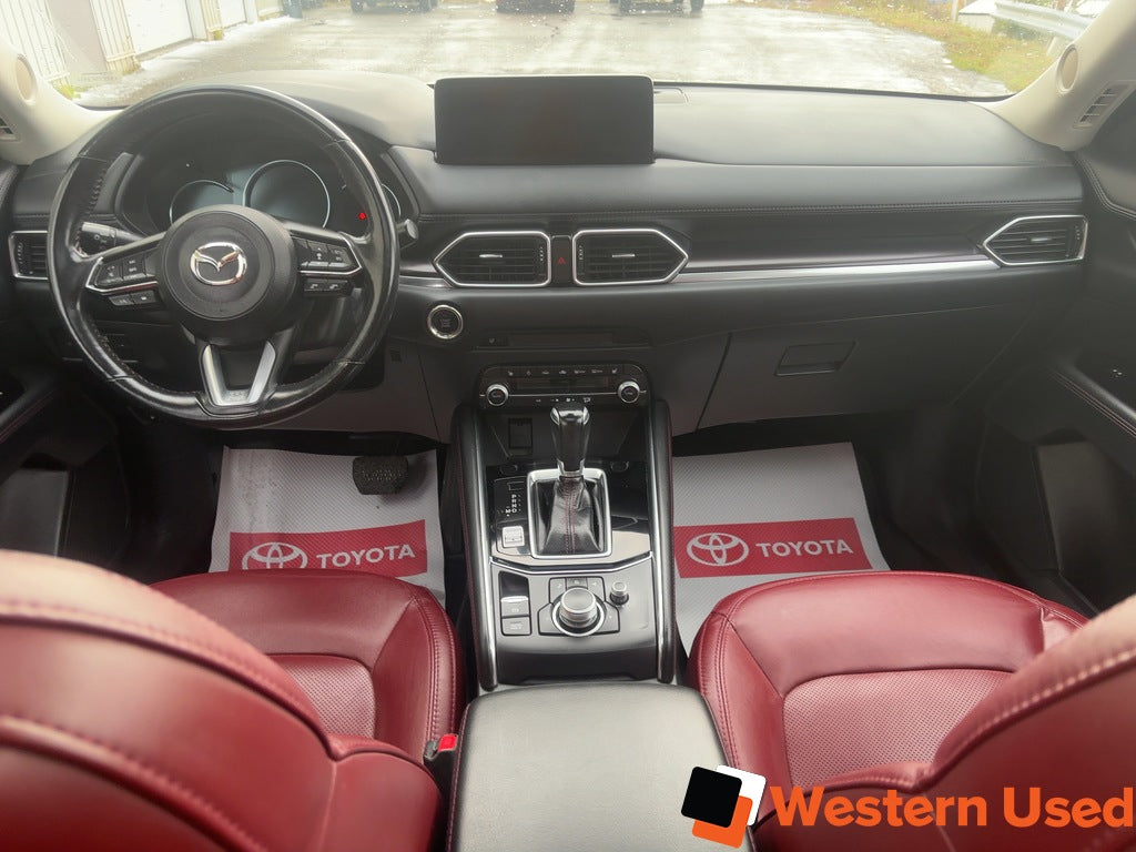 2022 Mazda CX-5 Kuro Edition AWD