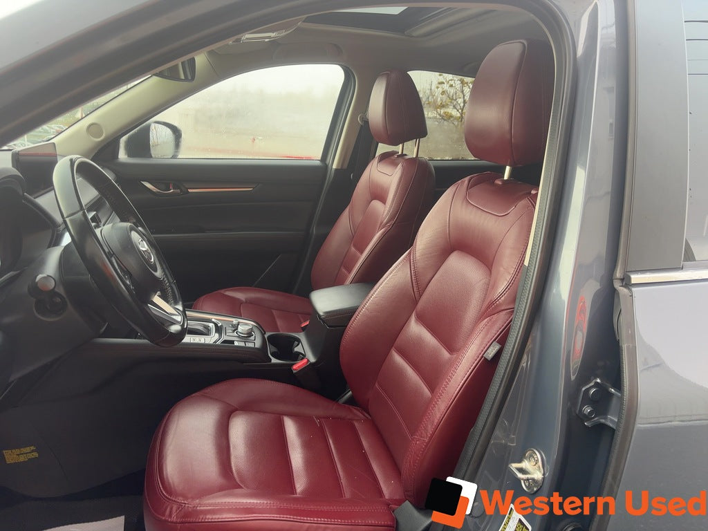 2022 Mazda CX-5 Kuro Edition AWD