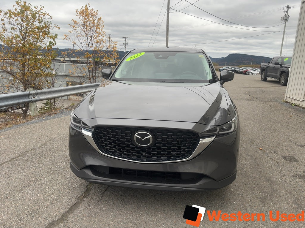 2022 Mazda CX-5 GT AWD