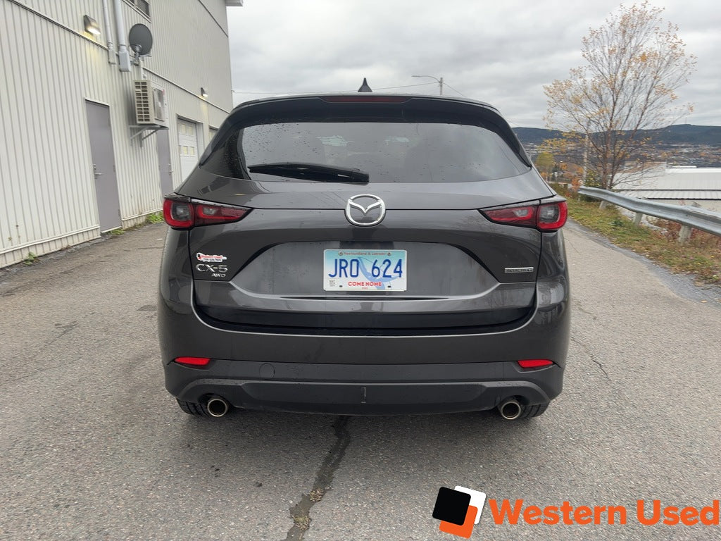 2022 Mazda CX-5 GT AWD