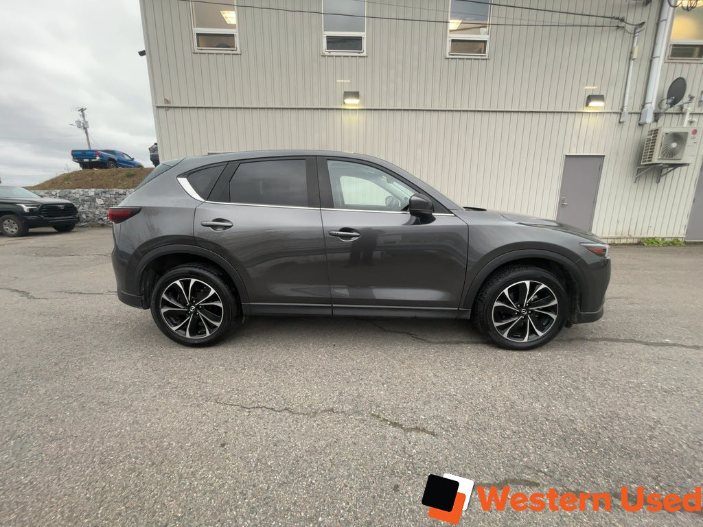 2022 Mazda CX-5 GT AWD