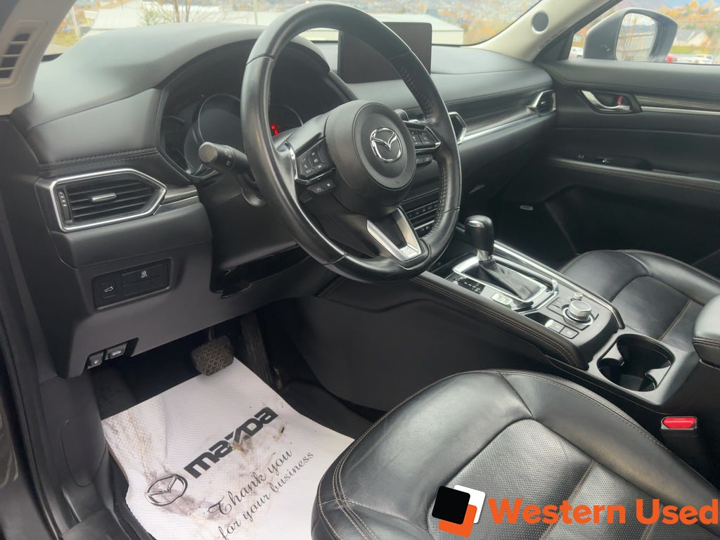 2022 Mazda CX-5 GT AWD