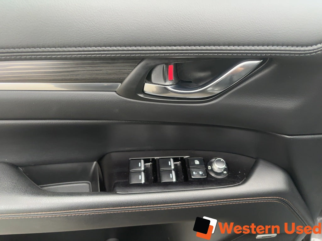 2022 Mazda CX-5 GT AWD