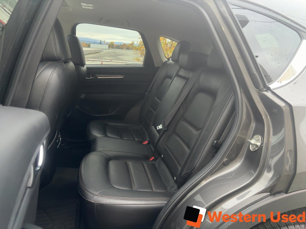 2022 Mazda CX-5 GT AWD