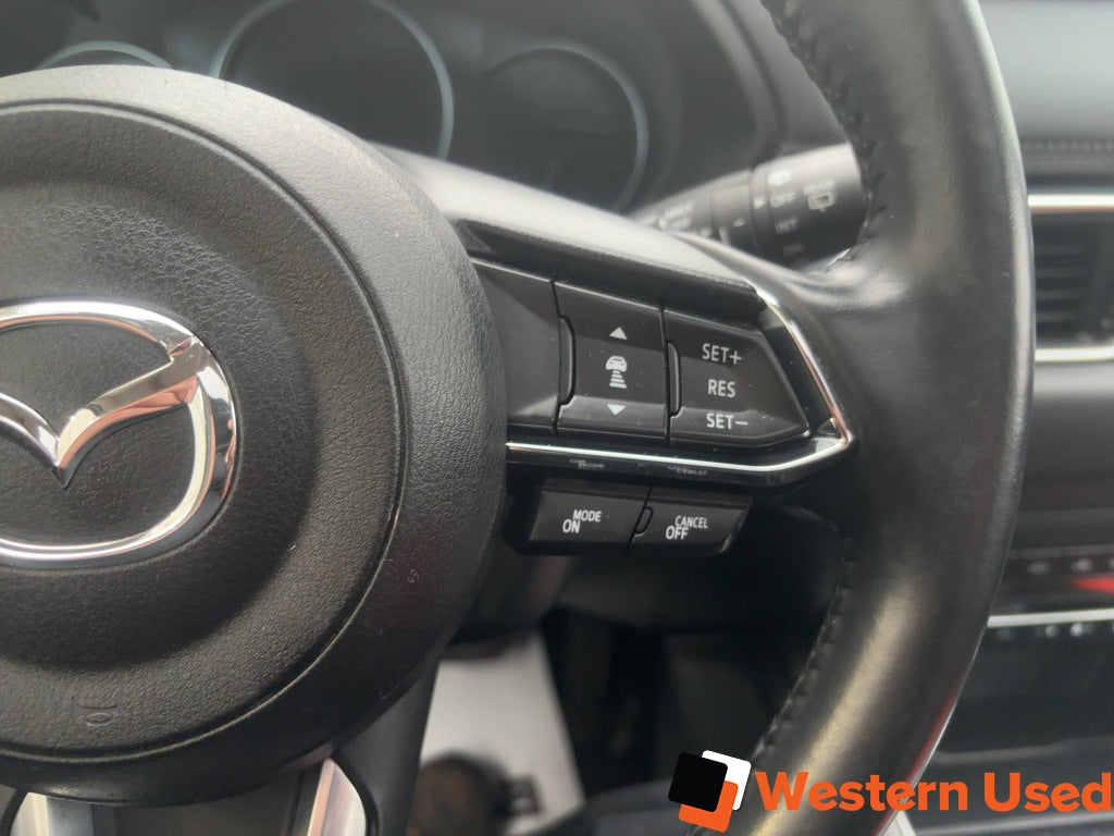 2022 Mazda CX-5 GT AWD