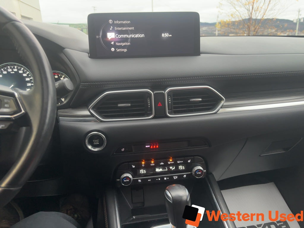 2022 Mazda CX-5 GT AWD