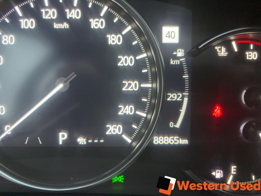 2022 Mazda CX-5 GT AWD