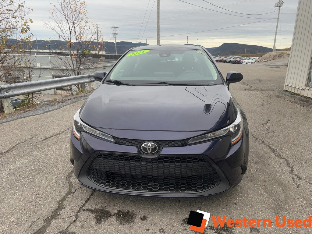 2021 Toyota Corolla