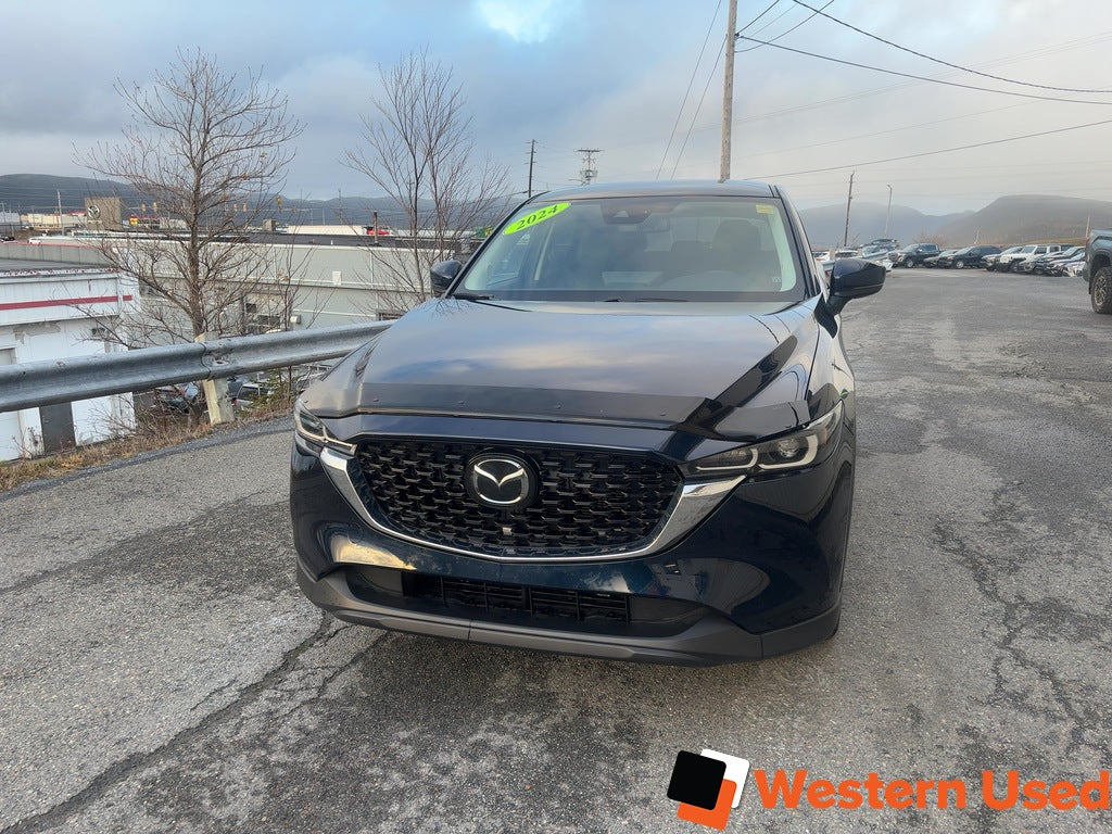 2024 Mazda CX-5 GS AWD *Ltd Avail*