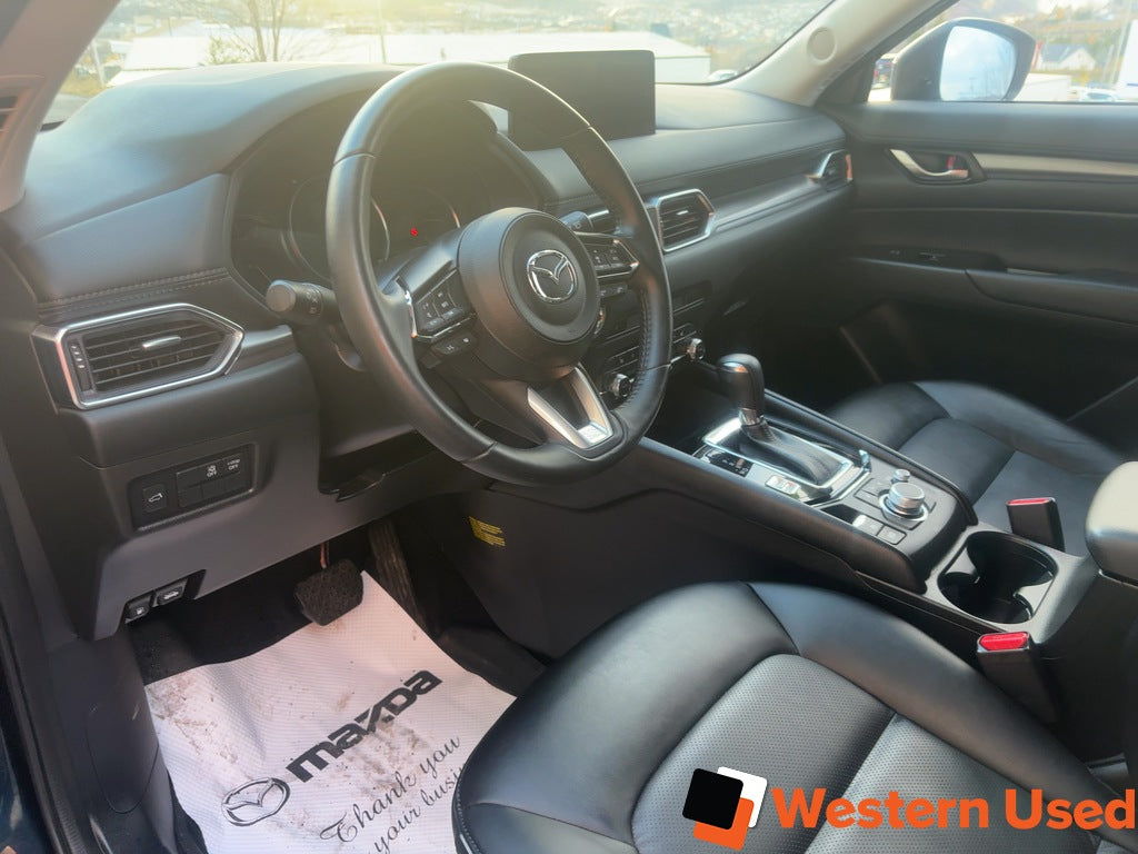 2024 Mazda CX-5 GS AWD *Ltd Avail*