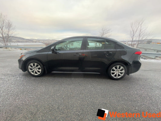 2022 Toyota Corolla LE CVT