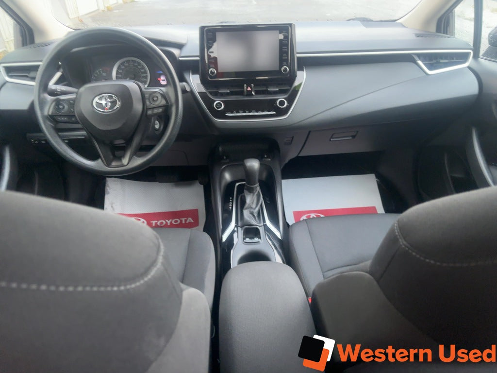 2022 Toyota Corolla LE CVT