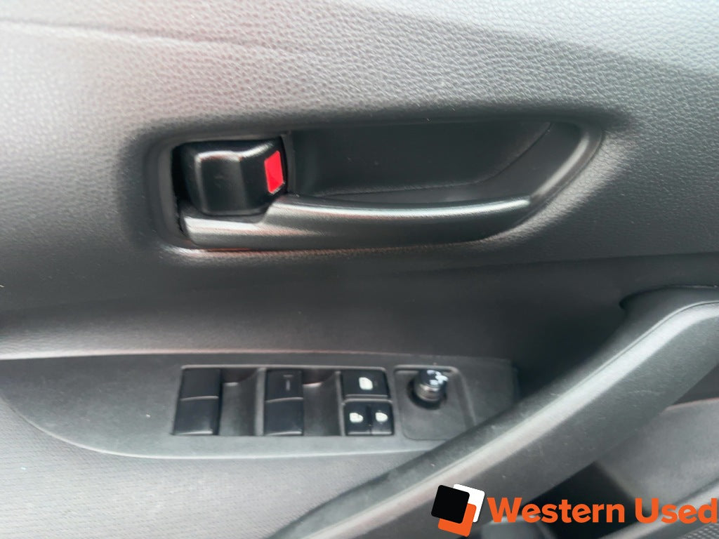 2022 Toyota Corolla LE CVT