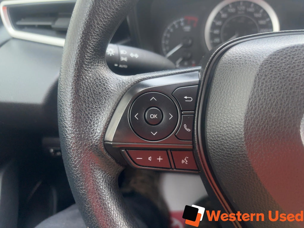 2022 Toyota Corolla LE CVT