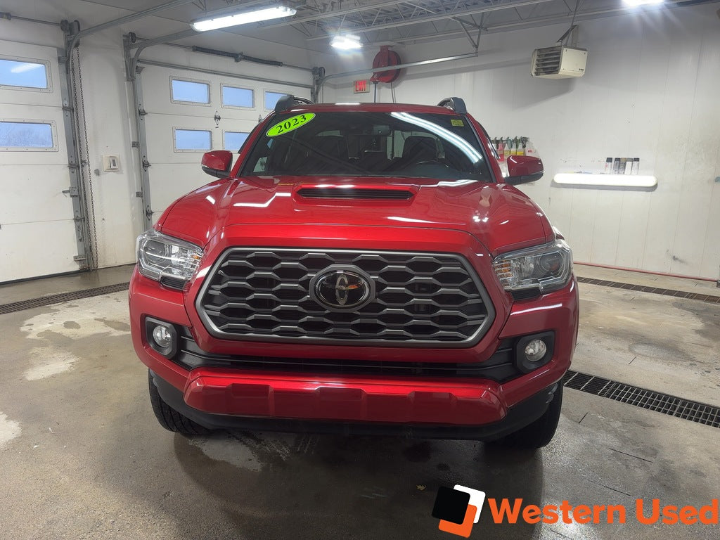 2023 Toyota Tacoma 4x4 Double Cab Auto