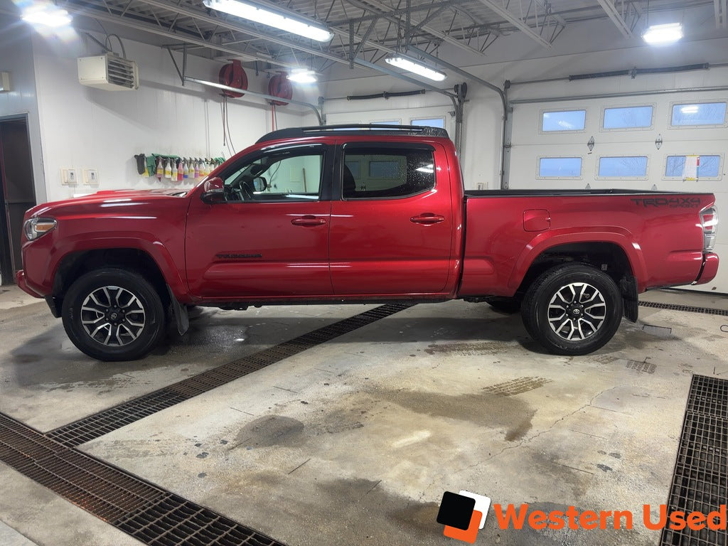 2023 Toyota Tacoma 4x4 Double Cab Auto