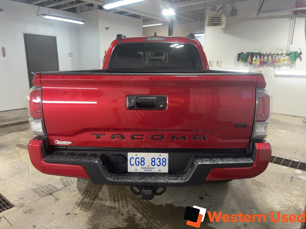 2023 Toyota Tacoma 4x4 Double Cab Auto