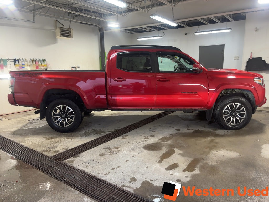 2023 Toyota Tacoma 4x4 Double Cab Auto