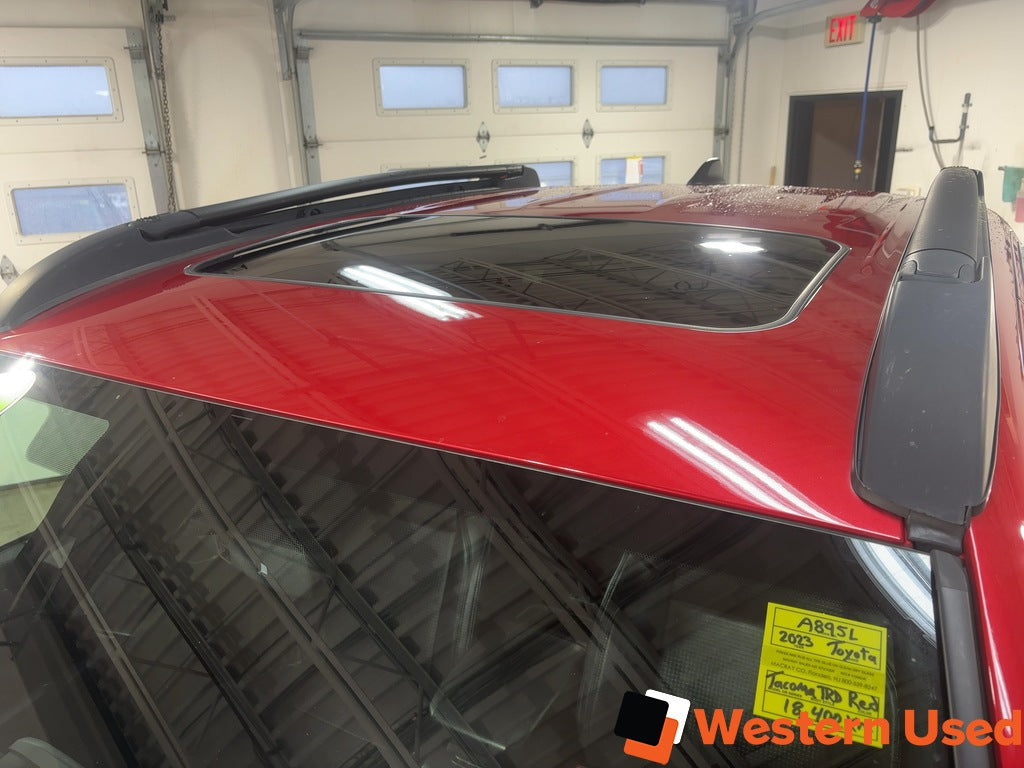 2023 Toyota Tacoma 4x4 Double Cab Auto