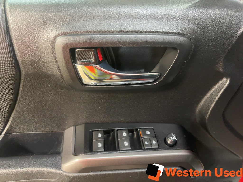 2023 Toyota Tacoma 4x4 Double Cab Auto