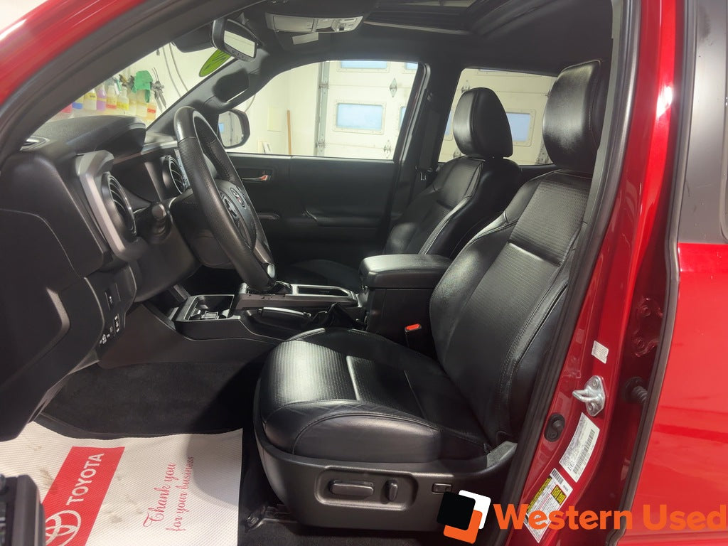 2023 Toyota Tacoma 4x4 Double Cab Auto