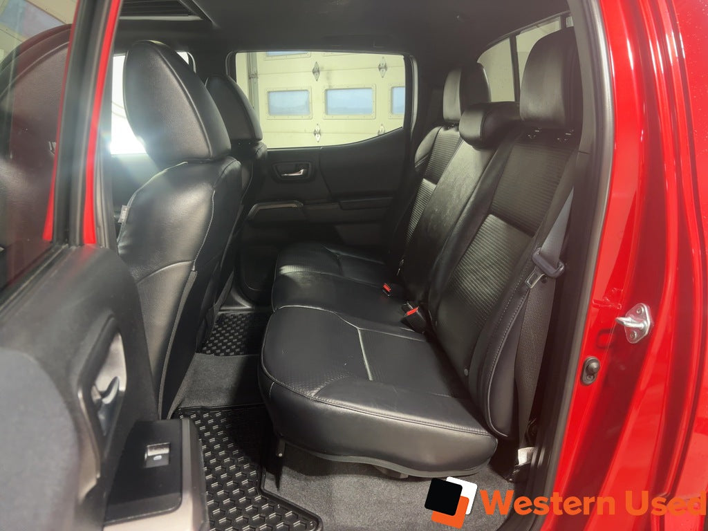 2023 Toyota Tacoma 4x4 Double Cab Auto