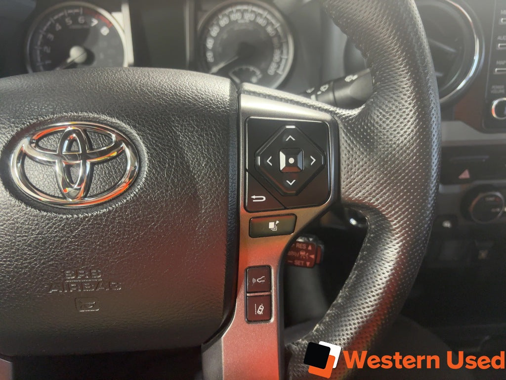 2023 Toyota Tacoma 4x4 Double Cab Auto