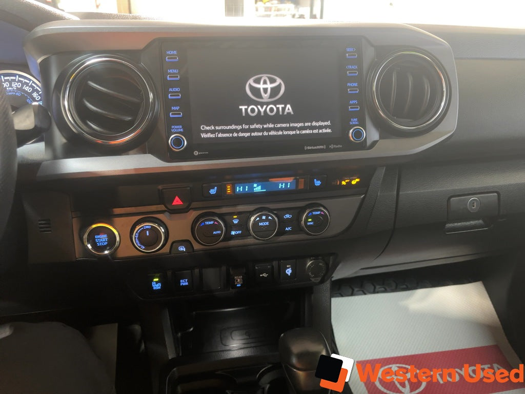2023 Toyota Tacoma 4x4 Double Cab Auto