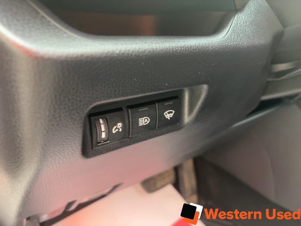 2021 Toyota RAV4 LE AWD