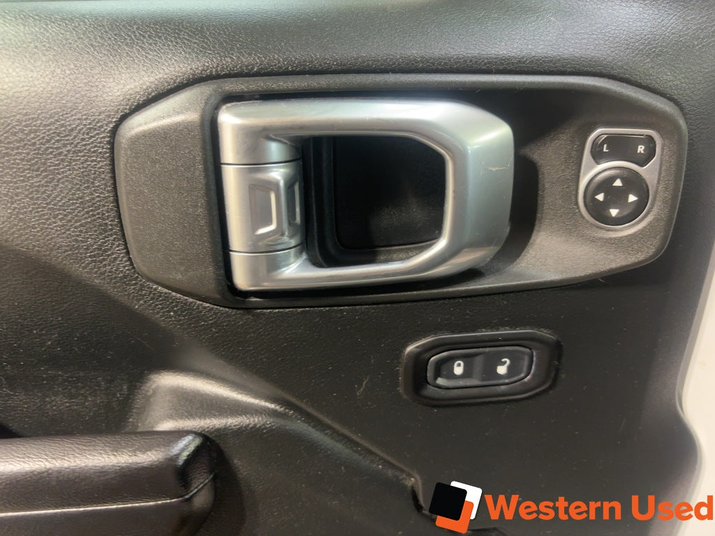 2020 Jeep Wrangler Unlimited Sport 4x4