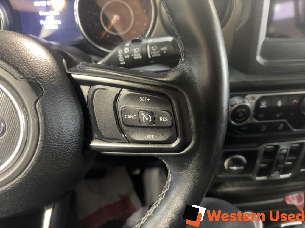 2020 Jeep Wrangler Unlimited Sport 4x4